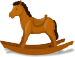 rocking-horse
